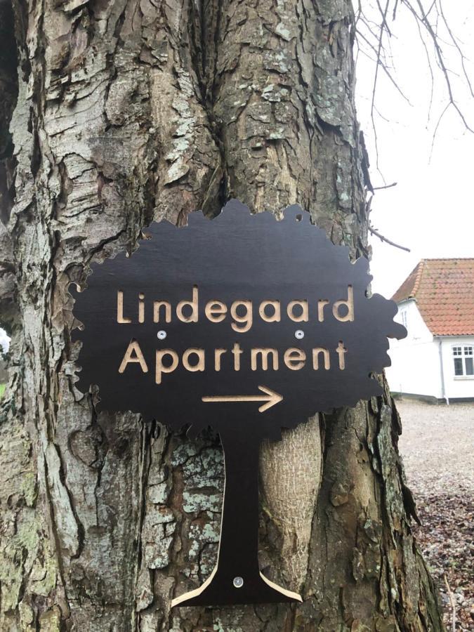 Lindegaardapartment - Woods And Sea Hejls Екстер'єр фото